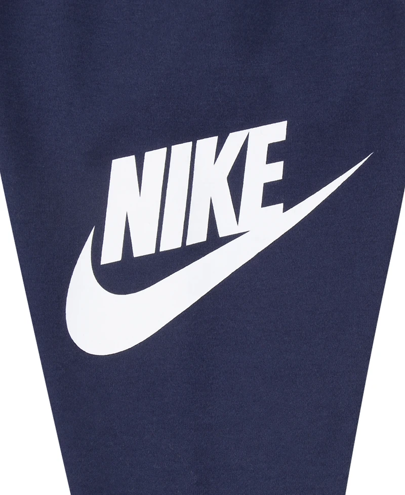 Nike Toddler Kids 2-Piece Club Fleece Pullover Hoodie Set