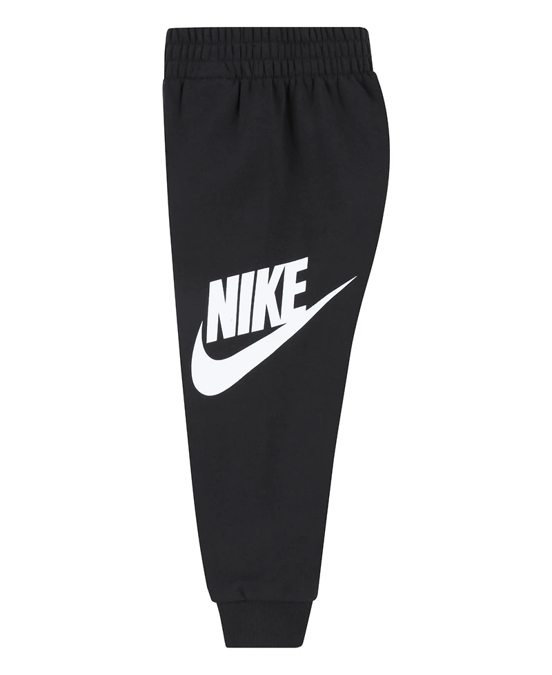 Nike Toddler Kids 2-Piece Club Fleece Pullover Hoodie Set