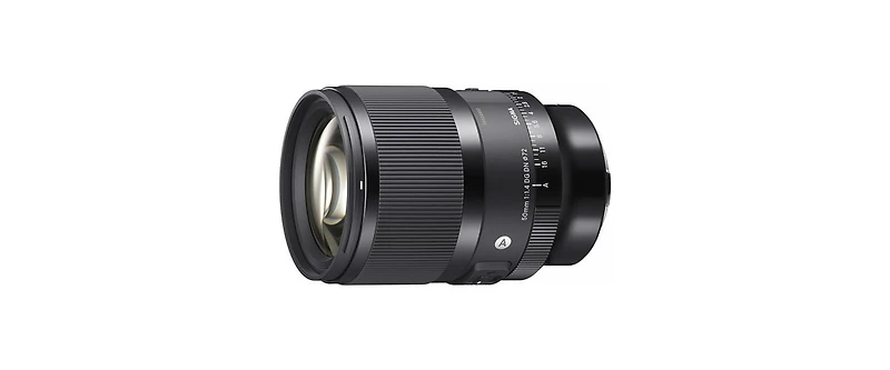 Sigma 50mm f/1.4 Dg Dn Art Lens for Sony E