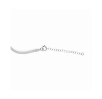 The Lovery 4 Inch Extender Chain 14K White Gold