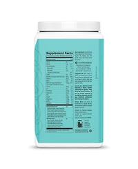 Sunwarrior Slim Collagen Boost Protein Powder, Beauty & Slimming Formula, Plant-Based Protein, Chocolate Flavor, Sunwarrior, 750gm