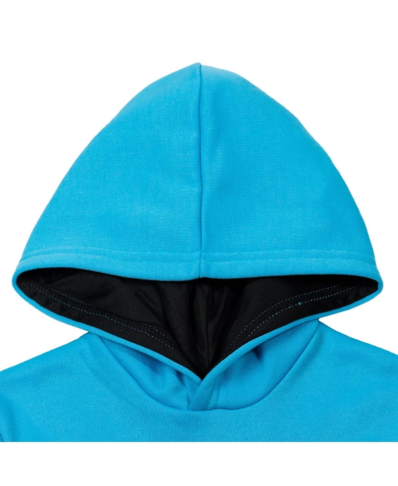 Sesame Street Toddler Boys Fleece Pullover Hoodie