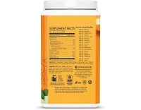 Classic Plus Protein Powder, Plant-Based Protein, Unflavored, Sunwarrior, 750gm (30 Servings)