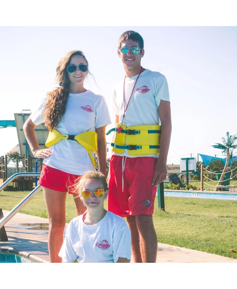 Trc Recreation Super Soft Medium Promotional Swim Aid Water Ski Buoyancy Belt
