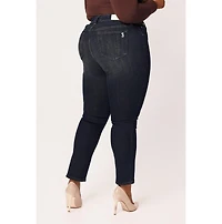Slink Jeans Women's Denim High Rise Skinny 28" Inseam