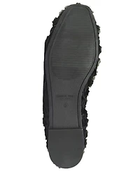 Kenneth Cole New York Women's Myra Mesh Square Toe Ballet Flats