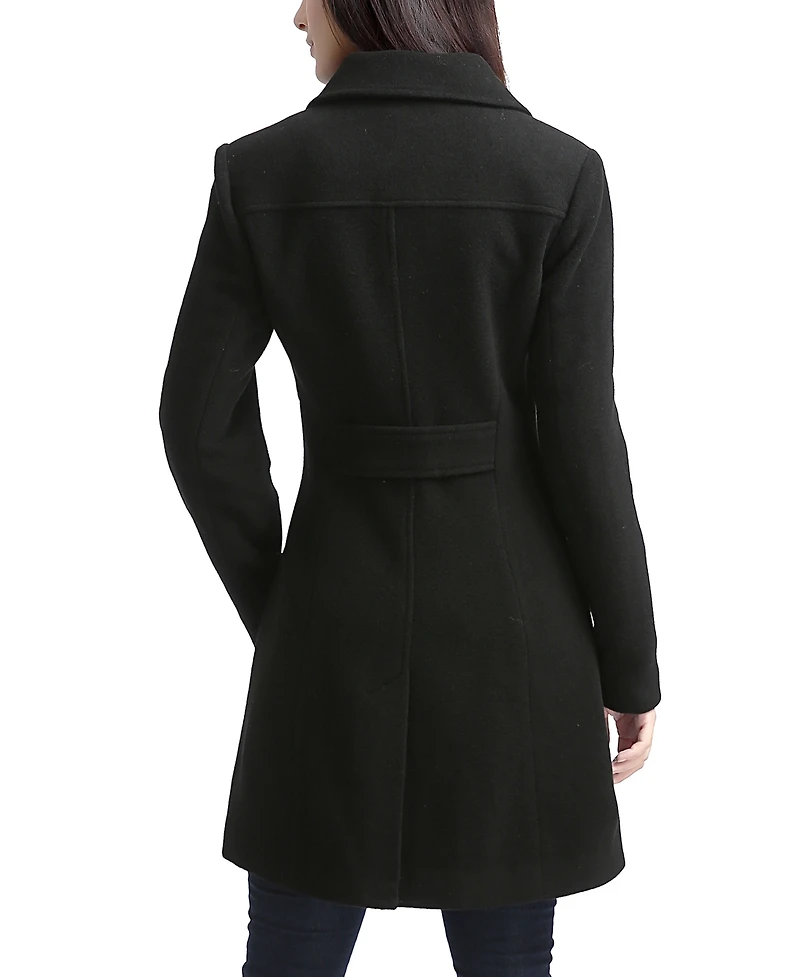 Kimi + Kai Women's Liz Wool Walking Coat