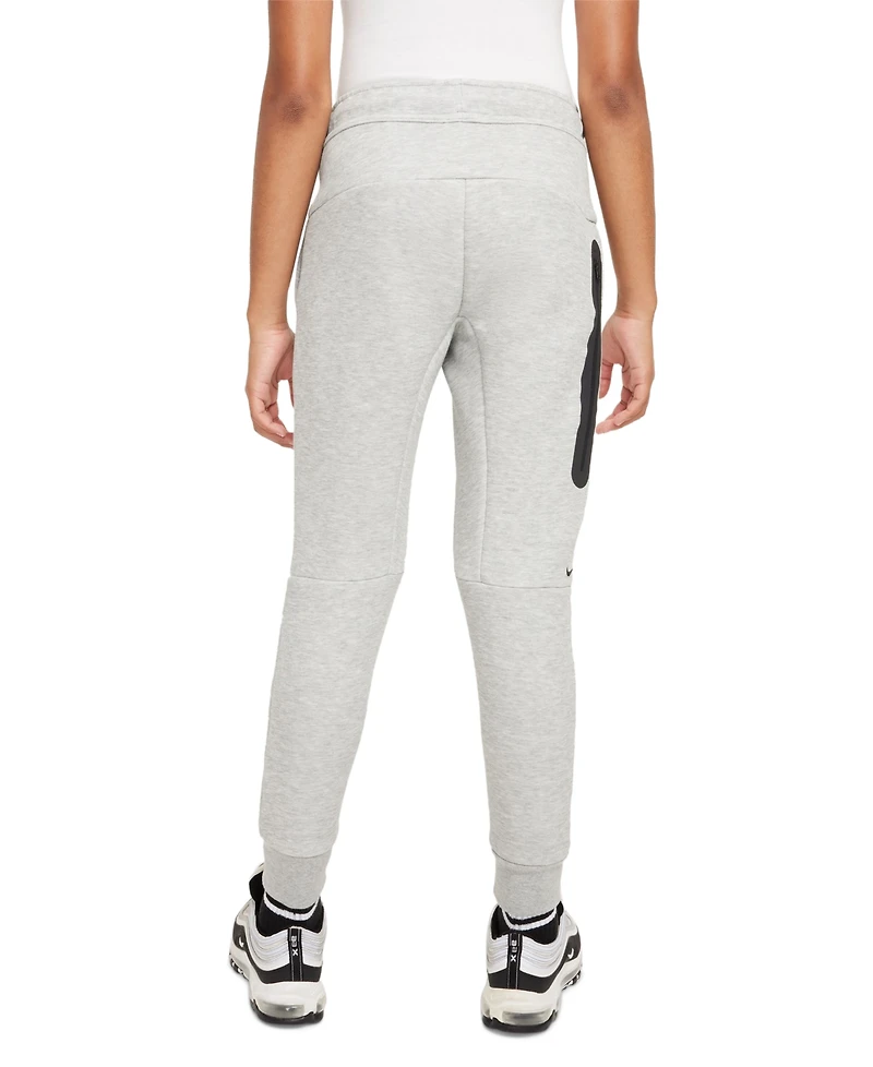 Nike Kids 7-20 Sportswear Tech Fleece Jogger Pants