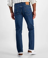Levi's Men's 505 Regular Fit Stretch Jeans