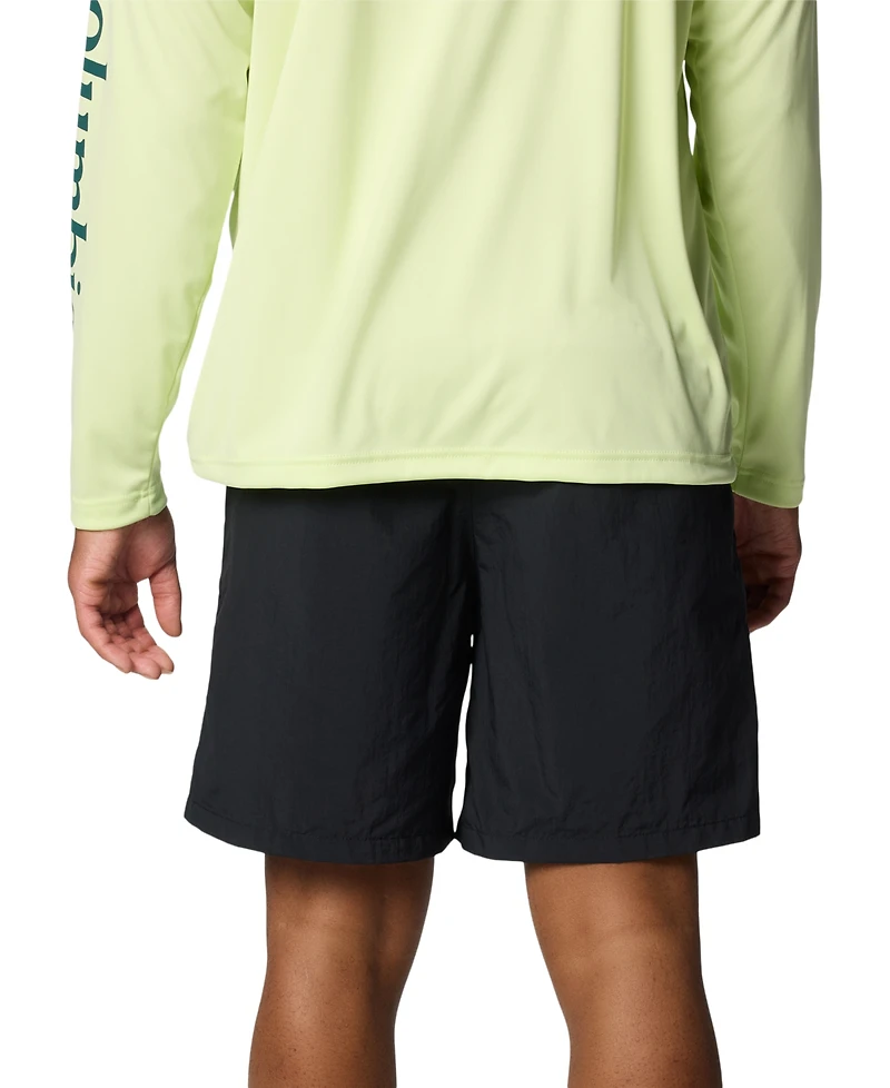 Columbia Men's Pfg Backcast Iv 6" Water Shorts