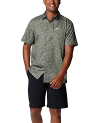 Columbia Men's Pfg Grander Marlin Iii Offshore 10" Short