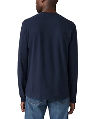 Levi's Men's Long Sleeve Crewneck Pocket T-Shirt