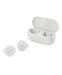Denon PerL True Wireless Earbuds with Active Noise Cancellation & Adaptive Acoustic Technology