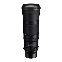 Nikon Nikkor Z 180-600mm f/5.6-6.3 Vr Super-Telephoto Lens for Nikon Z Mount
