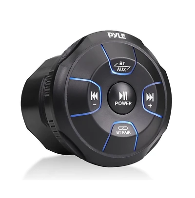 Pyle Amplified Wireless Bluetooth Audio Controller, Waterproof, 800 Watt