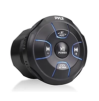 Pyle Amplified Wireless Bluetooth Audio Controller, Waterproof, 800 Watt