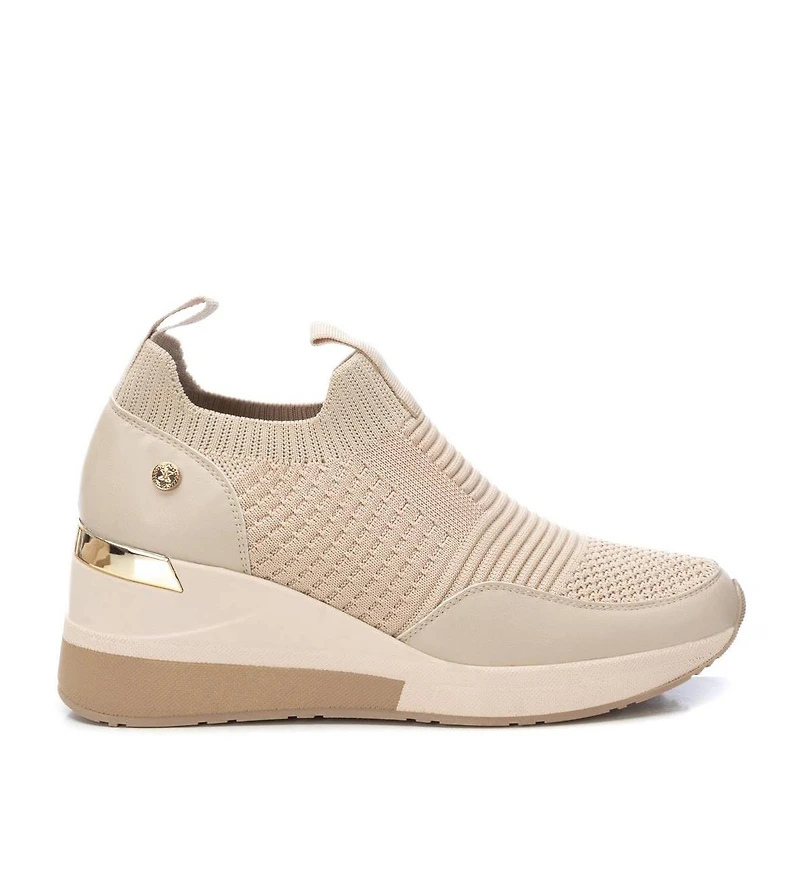 Women's Casual Wedge Sneakers By Xti