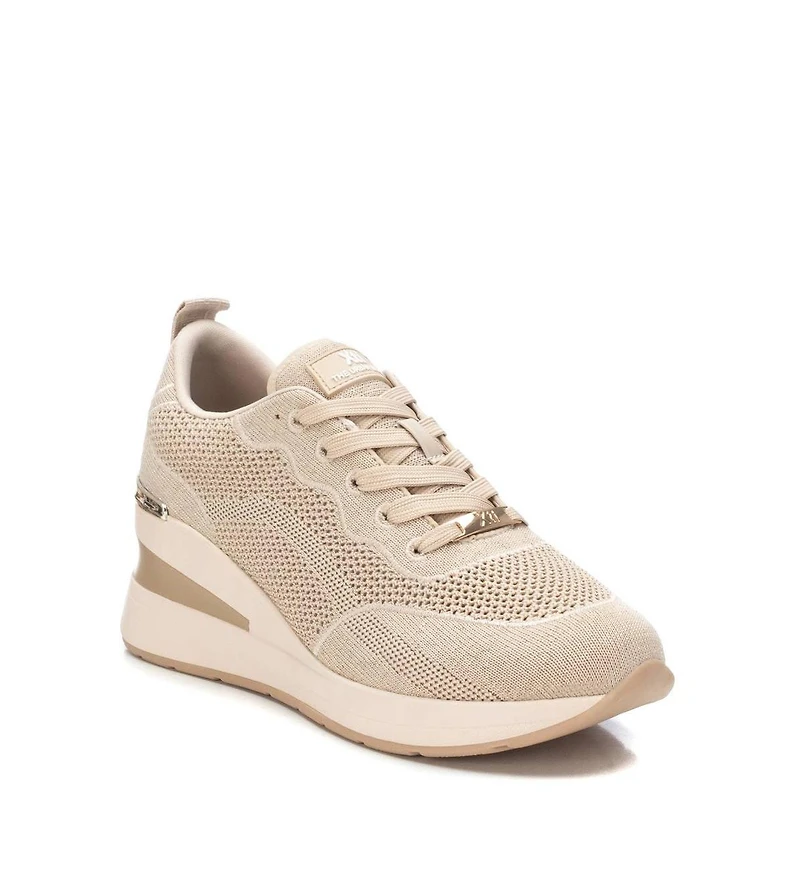 Women's Casual Wedge Sneakers By Xti