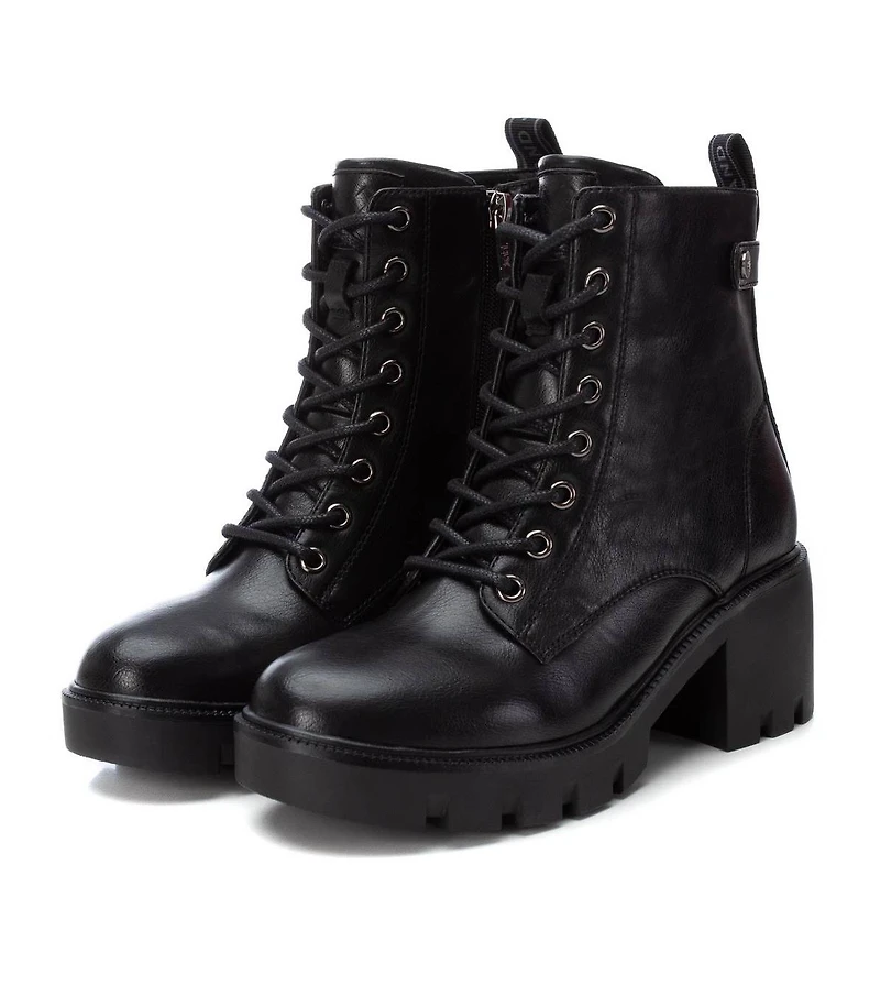 Women's Combat Booties By Xti