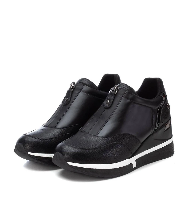 Women's Casual Wedge Sneakers By Xti