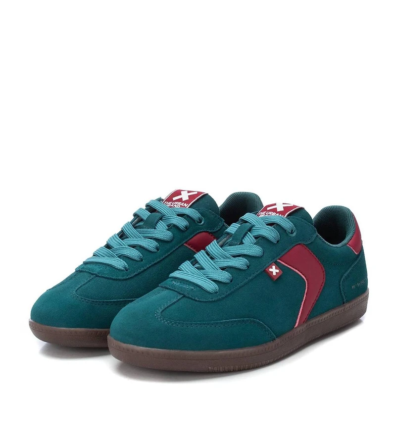 Women's Casual Suede Sneakers By Xti