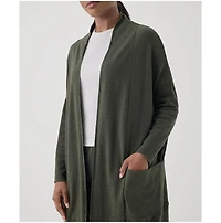 Pact Women's Organic Cotton Airplane Cardigan