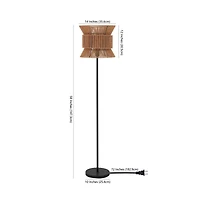 Safavieh Boyer Floor Lamp