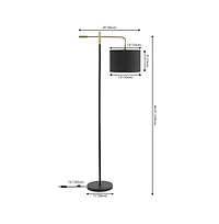 Safavieh Thera Floor Lamp