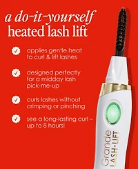 Grande Cosmetics GrandeLASH-lift Heated Lash Curler