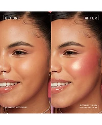 Nyx Professional Makeup Buttermelt Blush