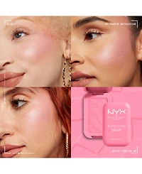 Nyx Professional Makeup Buttermelt Blush