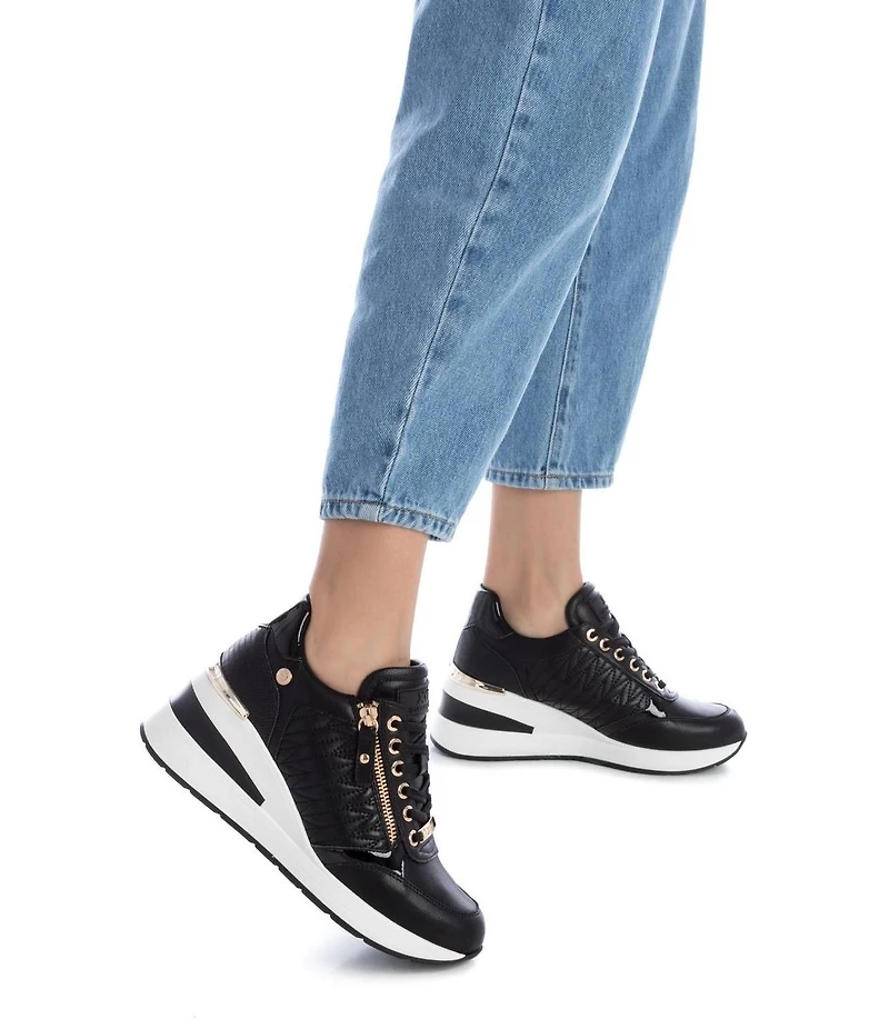 Women's Casual Wedge Sneakers By Xti