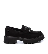 Women's Suede Moccasins By Xti
