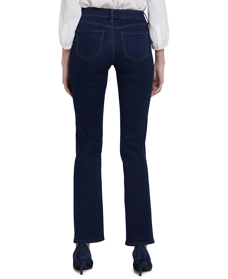 Nydj Women's Marilyn Straight Jeans
