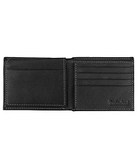 Timberland Men's Sportz Passcase Leather Wallet
