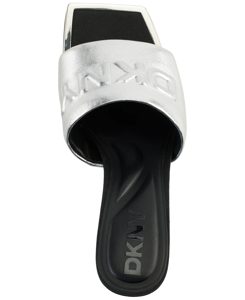 Dkny Women's Keke Slip On Sandals