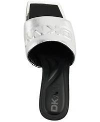 Dkny Women's Keke Slip On Sandals