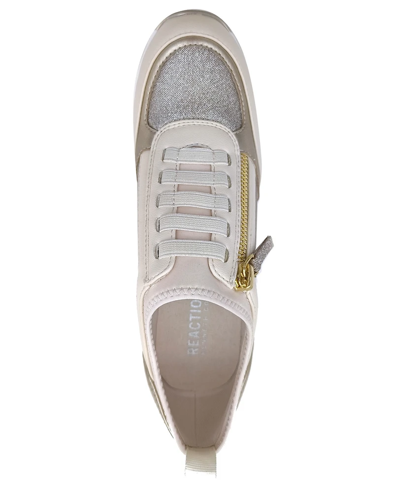 Kenneth Cole Reaction Women's Fiona Wedge Sneakers