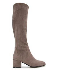 Kenneth Cole Women's Reaction Rida Knee High Stretch Boots