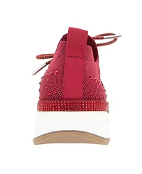 Kenneth Cole Reaction Women's Kacey Lace Up Sneakers