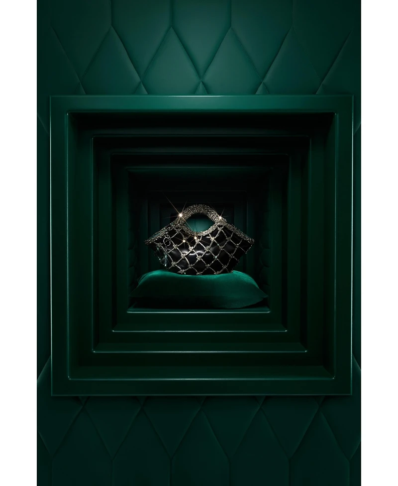 Aldo x Wicked Glamorousgal Small Novelty Bag