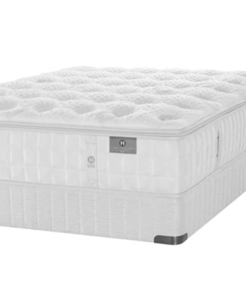 Hotel Collection By Aireloom Vitagenic Coppertech Silver Ll 12.5 Firm Tight Top Mattress Collection