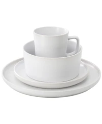 Elama Luxmatte 16 Pc. Dinnerware Set, Service for 4