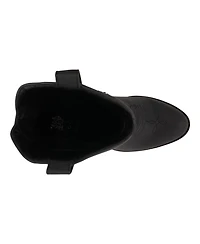 Gc Shoes Women's Beth Studded Western Ankle Boots