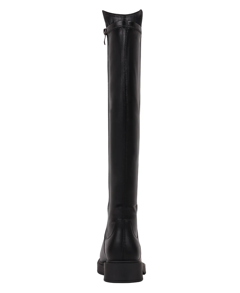 Gc Shoes Women's Alya Classic Elastic Knee-High Boots