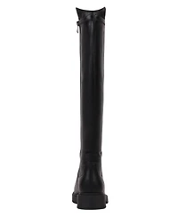 Gc Shoes Women's Alya Classic Elastic Knee-High Boots