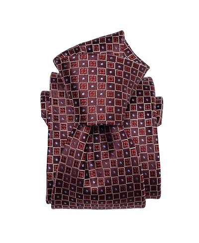 Elizabetta Men's Ravenna - Silk Jacquard Tie for Men