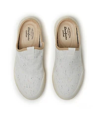 Dearfoams Women's Lila Mule Slip-On Sneaker