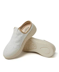 Dearfoams Women's Lila Mule Slip-On Sneaker