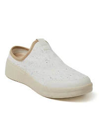 Dearfoams Women's Lila Mule Slip-On Sneaker